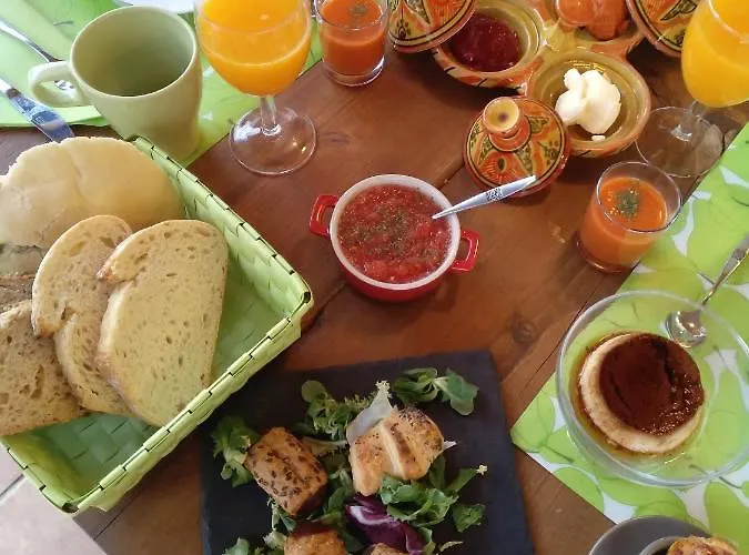 Hacienda Viejo شقة