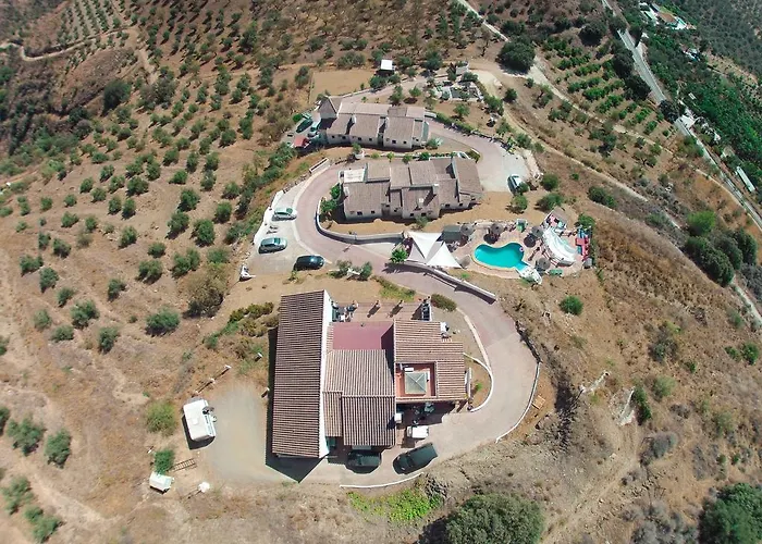 شقة Hacienda Viejo *