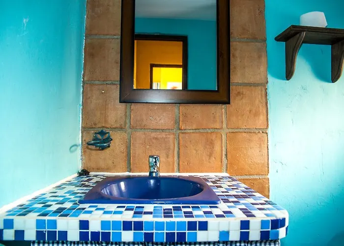 شقة Hacienda Viejo Guaro