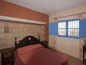 Hacienda Viejo شقة