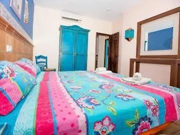Hacienda Viejo شقة